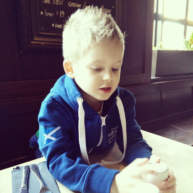 Pub lunch