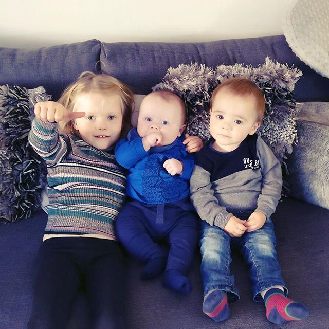 Cousins  #lily #lucas #harrison