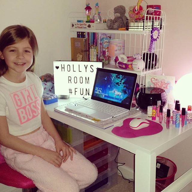 All setup  #holly #christmas