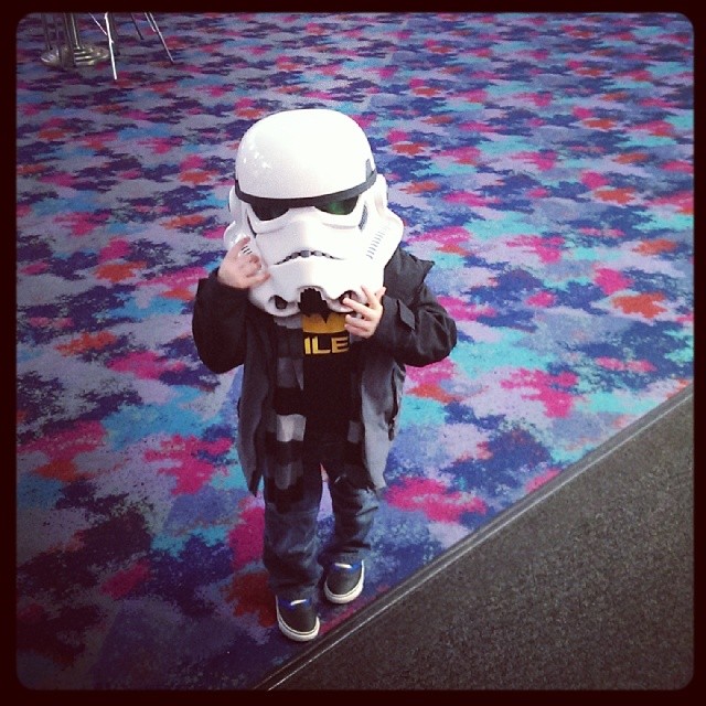 Cinema attire  