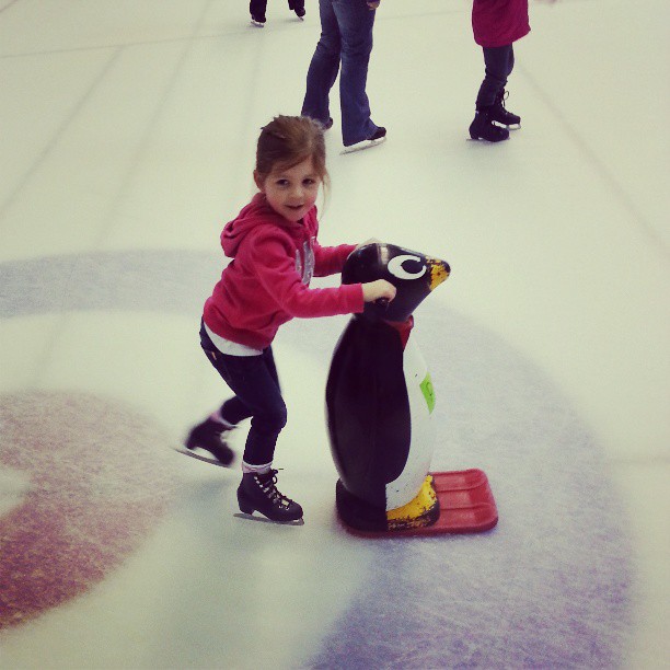 Ice Skating 