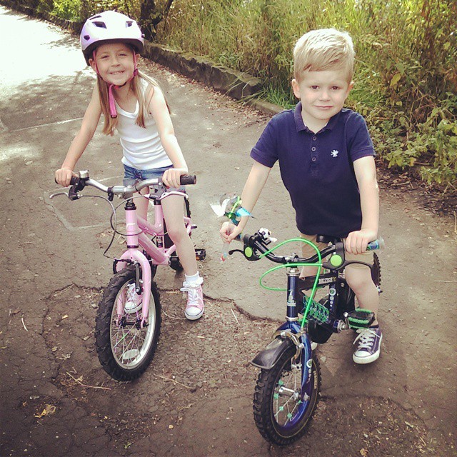 Bikes  